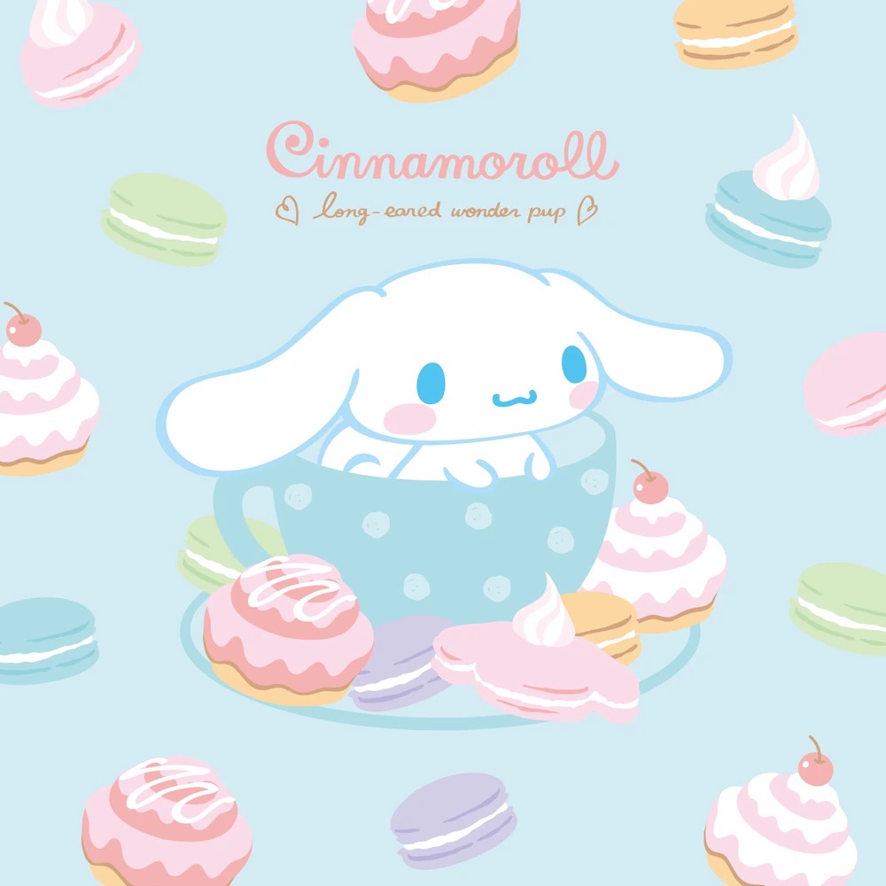 Cinnamoroll Post
