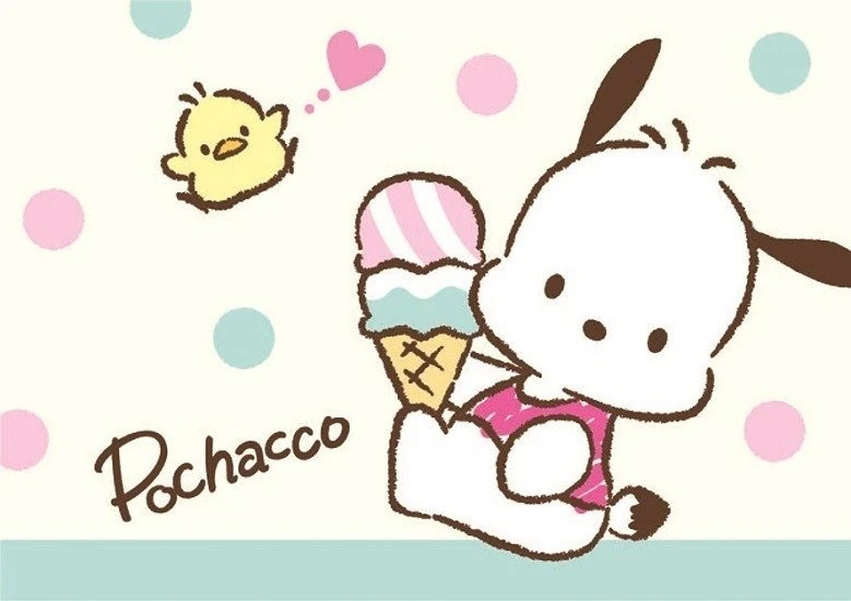Pochacco Post