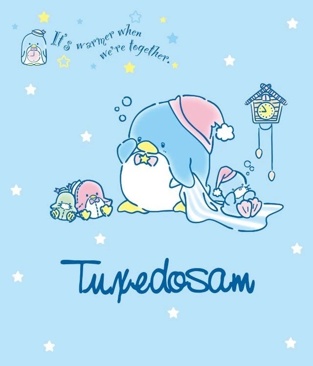 TuxedoSam Post